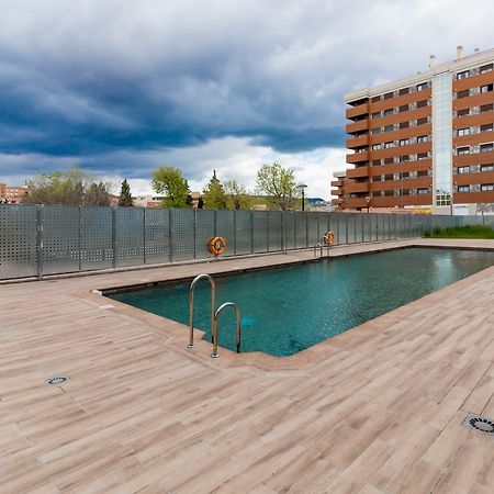 Fenix Granada Apartment By A3Rentals Bagian luar foto
