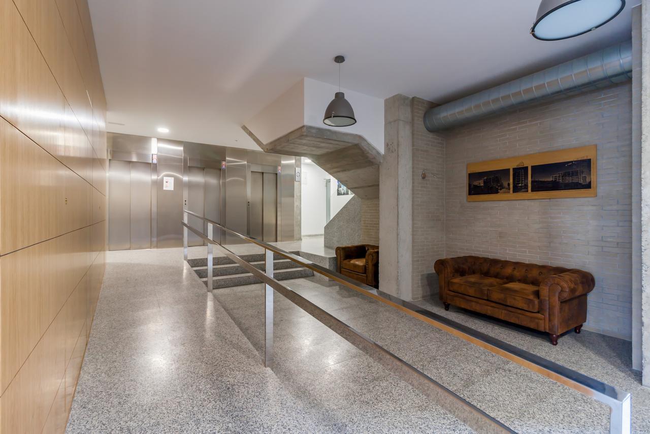 Fenix Granada Apartment By A3Rentals Bagian luar foto