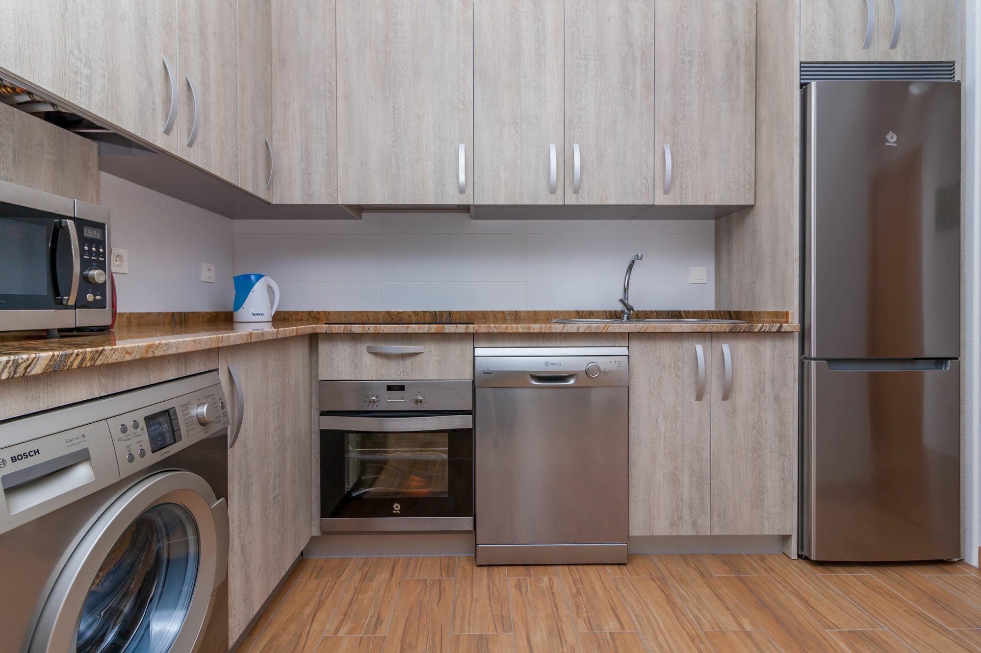 Fenix Granada Apartment By A3Rentals Bagian luar foto